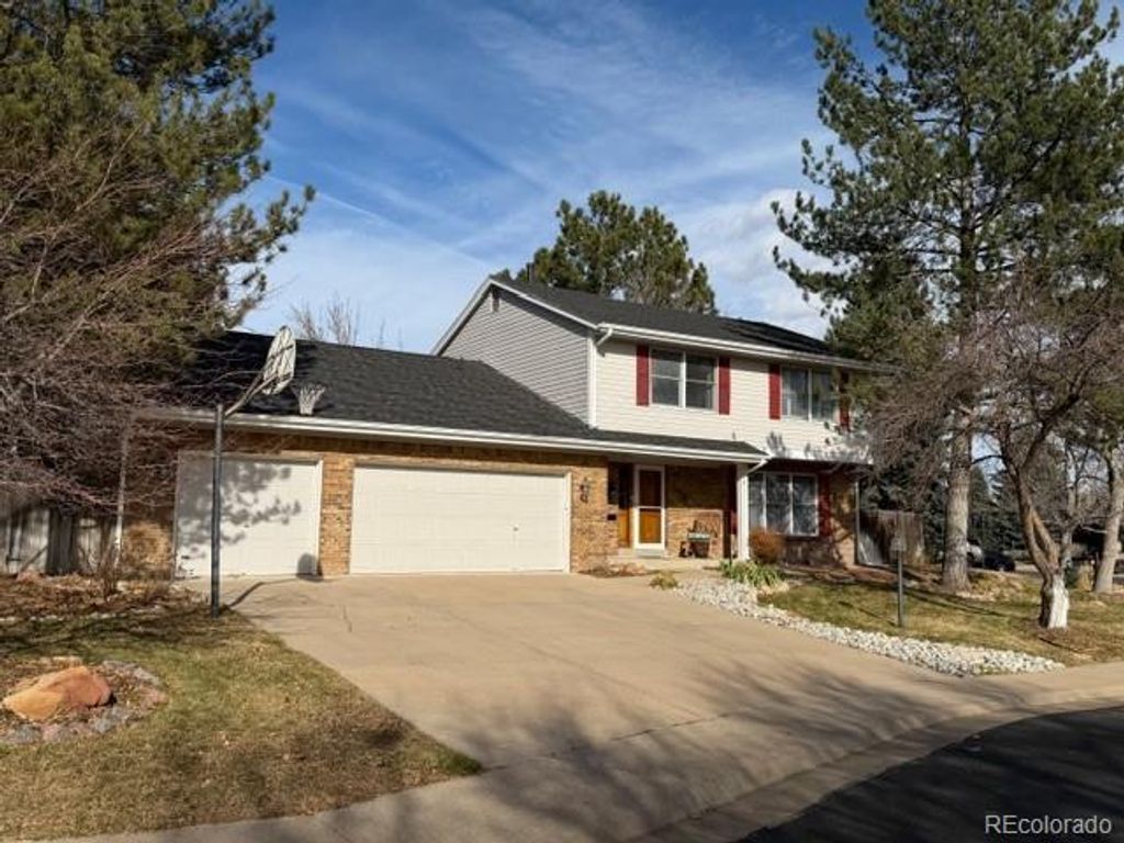 Photo of 20235 Cambridge Way, Parker, CO 80138 (MLS # 7576867)