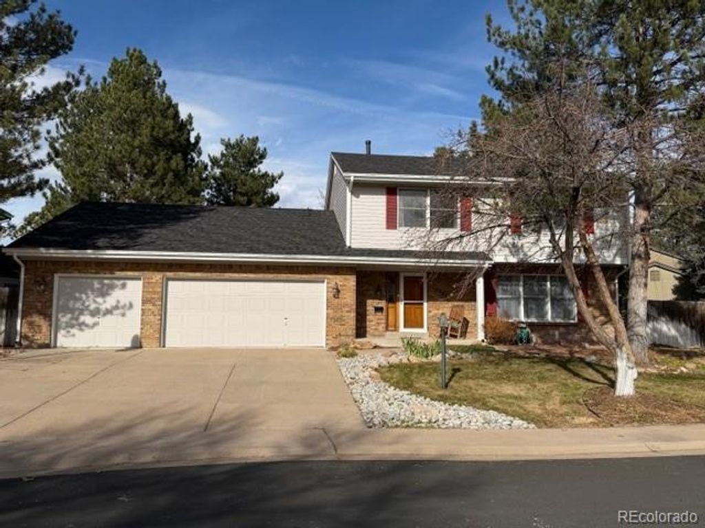 Photo of 20235 Cambridge Way, Parker, CO 80138 (MLS # 7576867)