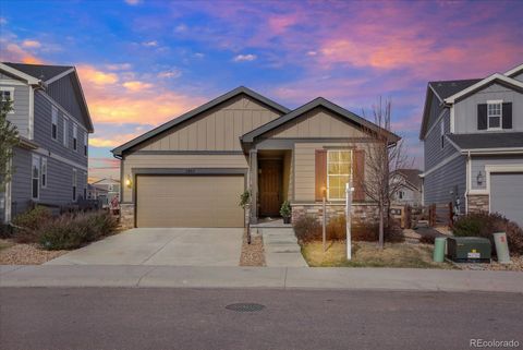 2953 Pawnee Creek Drive Loveland CO 80538