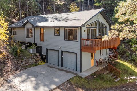 76 Wheel Haven Road Idaho Springs CO 80452
