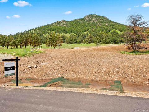 Unimproved Land in Arvada CO 73 Canyon Pines Drive 1.jpg