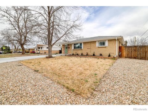 Photo of 8430 Dawson Drive, Denver, CO 80229 (MLS # IR1055079)