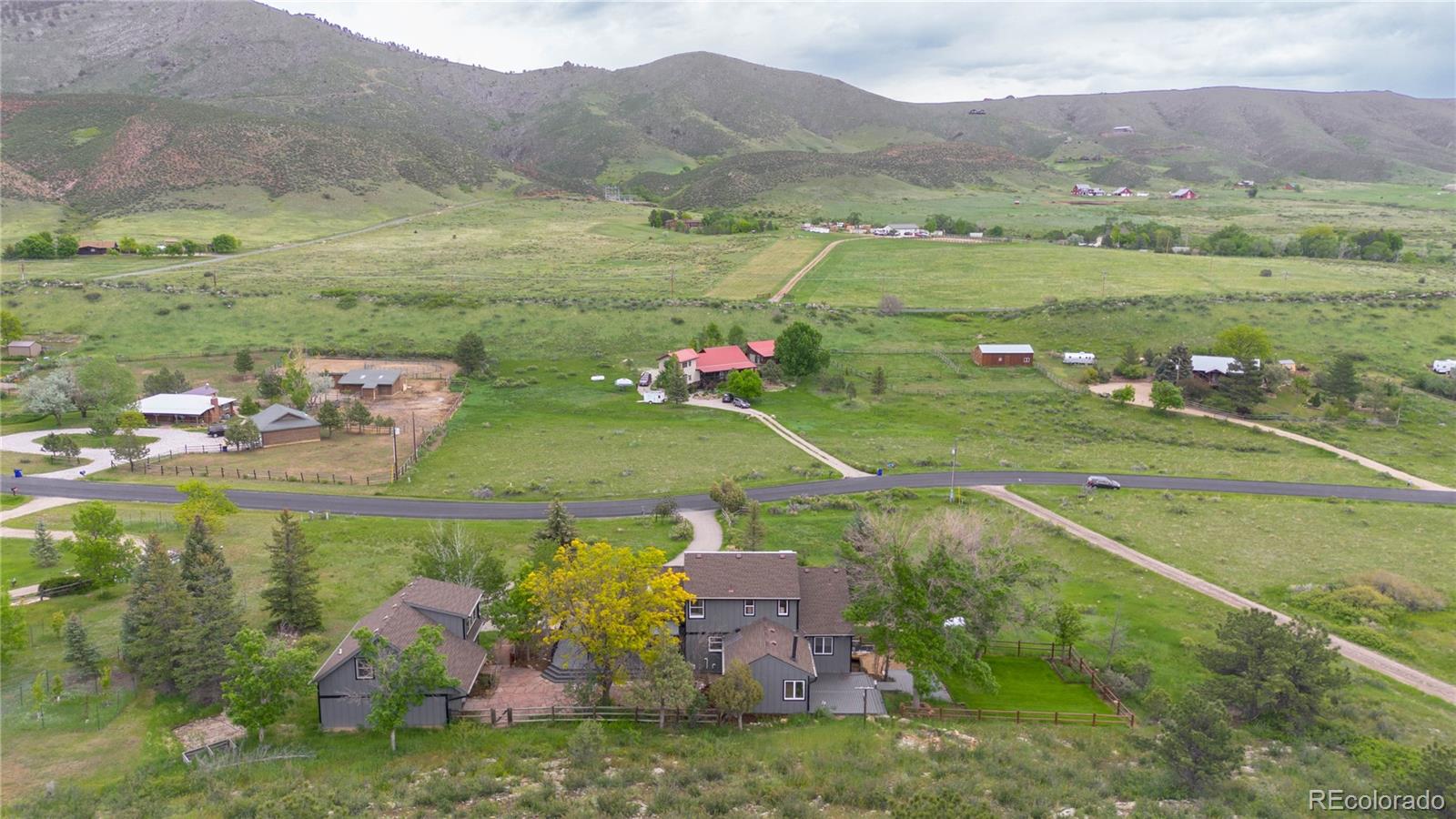 8036 Firethorn Drive