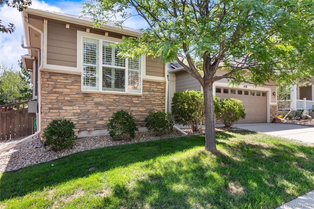 Photo of 1458 Sky Rock Way, Castle Rock, CO 80109 (MLS # 3487906)