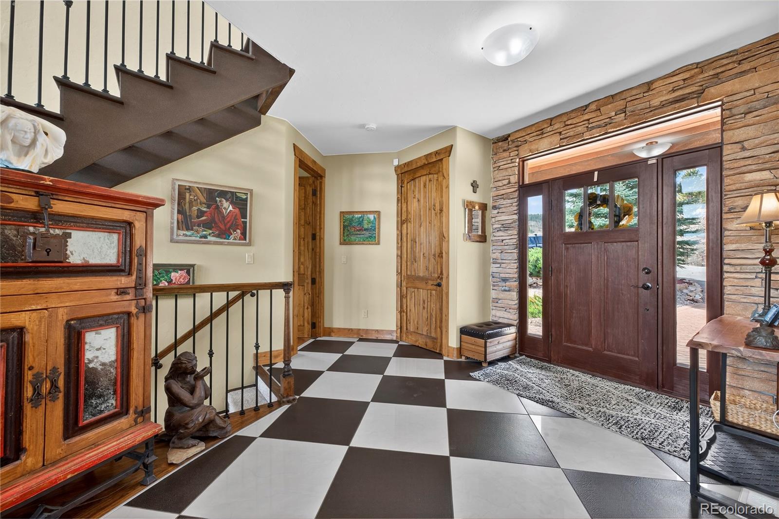 121 GCR 8950 / Indian Tr