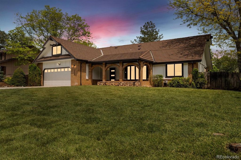 Photo of 4656 Tanglewood Trail, Boulder, CO 80301 (MLS # 9257626)