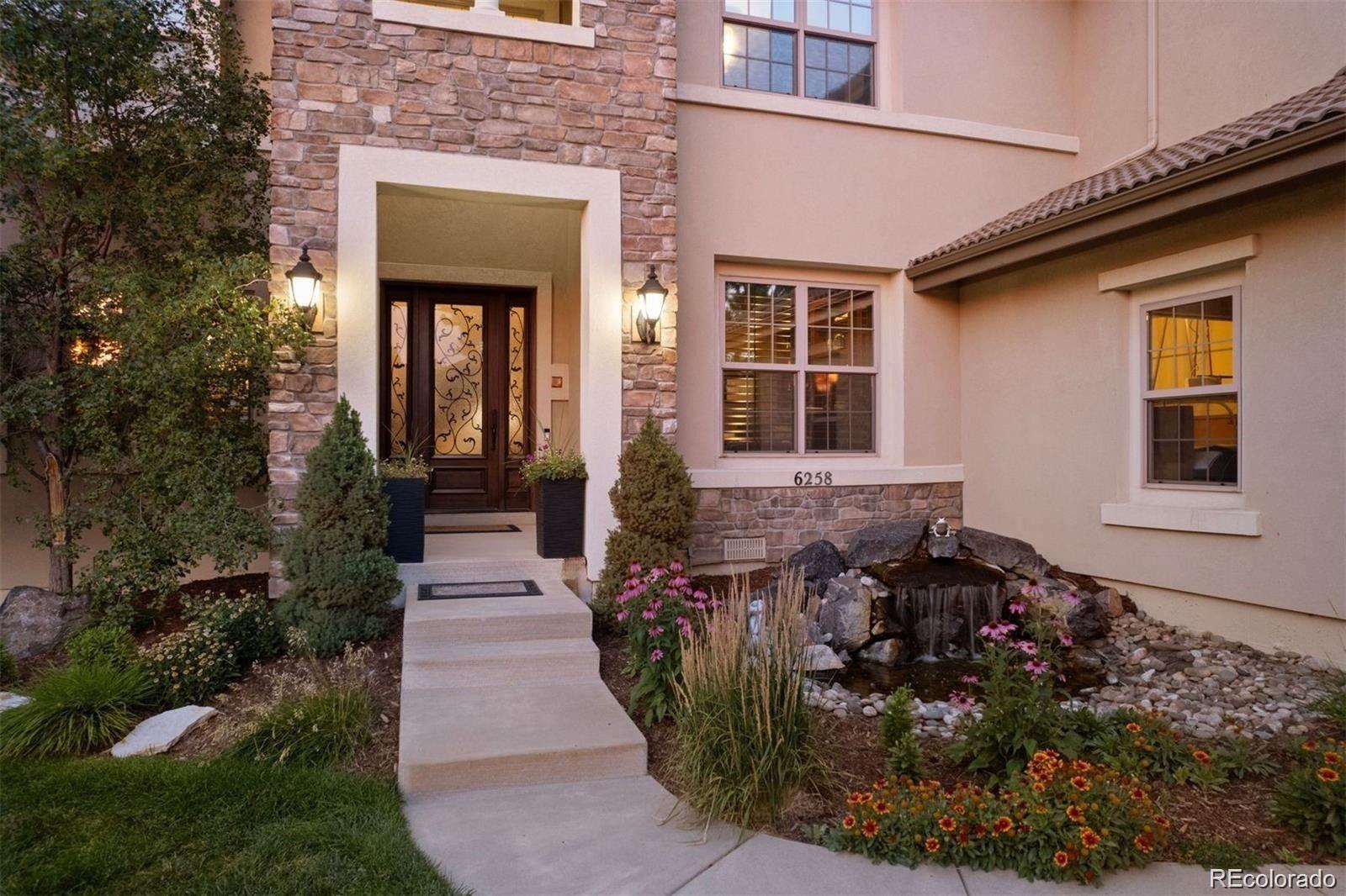 6258 Oxford Peak Court