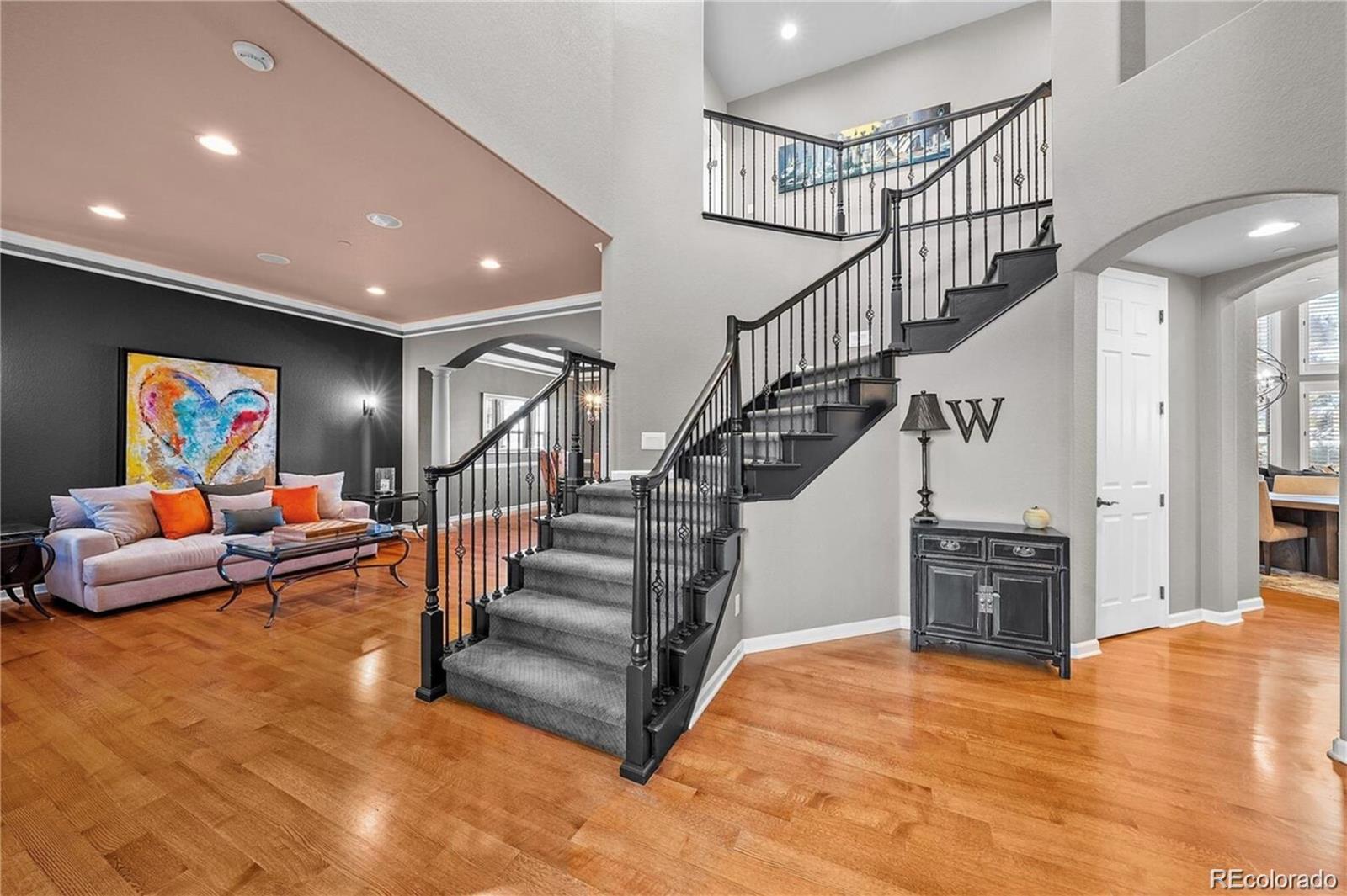 6258 Oxford Peak Court