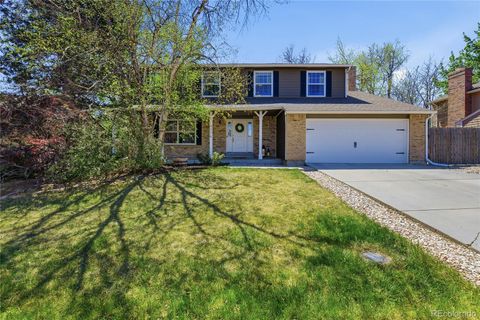 9776 W Morraine Avenue Littleton CO 80127