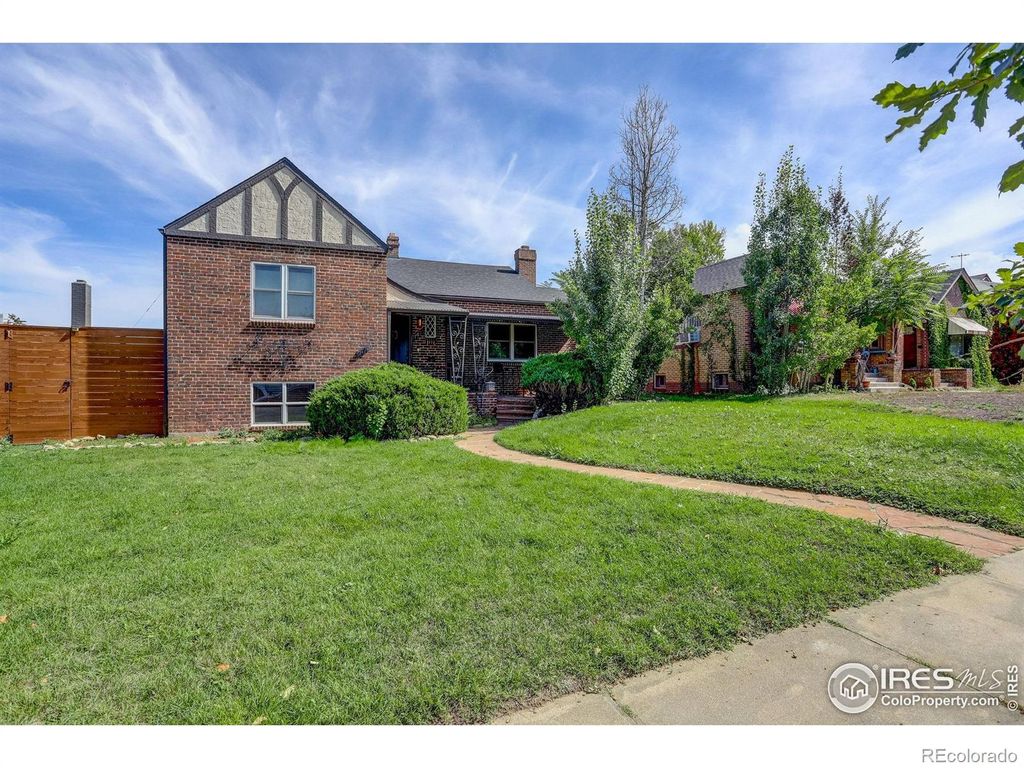 Photo of Dahlia Street, Denver, CO 80220 (MLS # IR1045013)