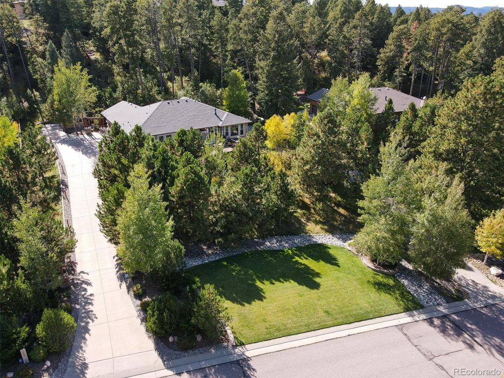 Photo of 1063 Greenland Forest Drive, Monument, CO 80132 (MLS # 4404941)