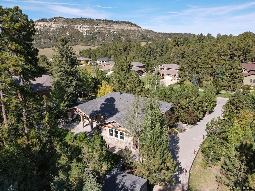 Photo of 1063 Greenland Forest Drive, Monument, CO 80132 (MLS # 4404941)
