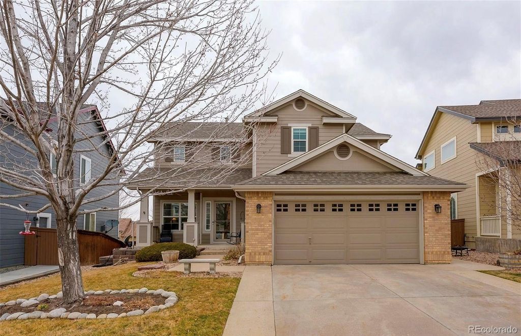 Photo of 10207 Bentwood Circle, Highlands Ranch, CO 80126 (MLS # 7692346)