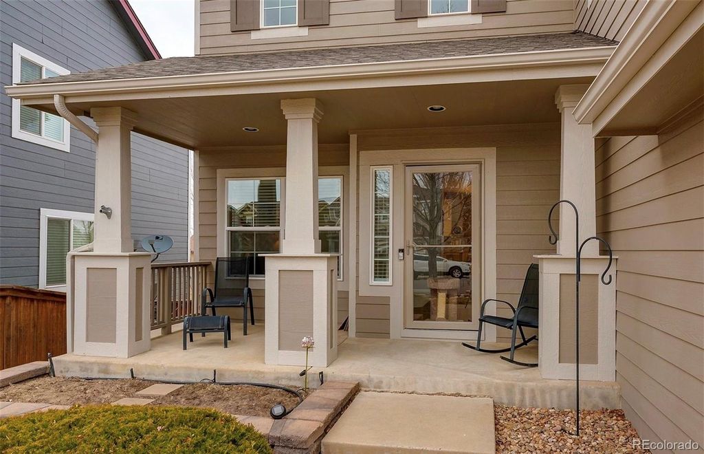 Photo of 10207 Bentwood Circle, Highlands Ranch, CO 80126 (MLS # 7692346)