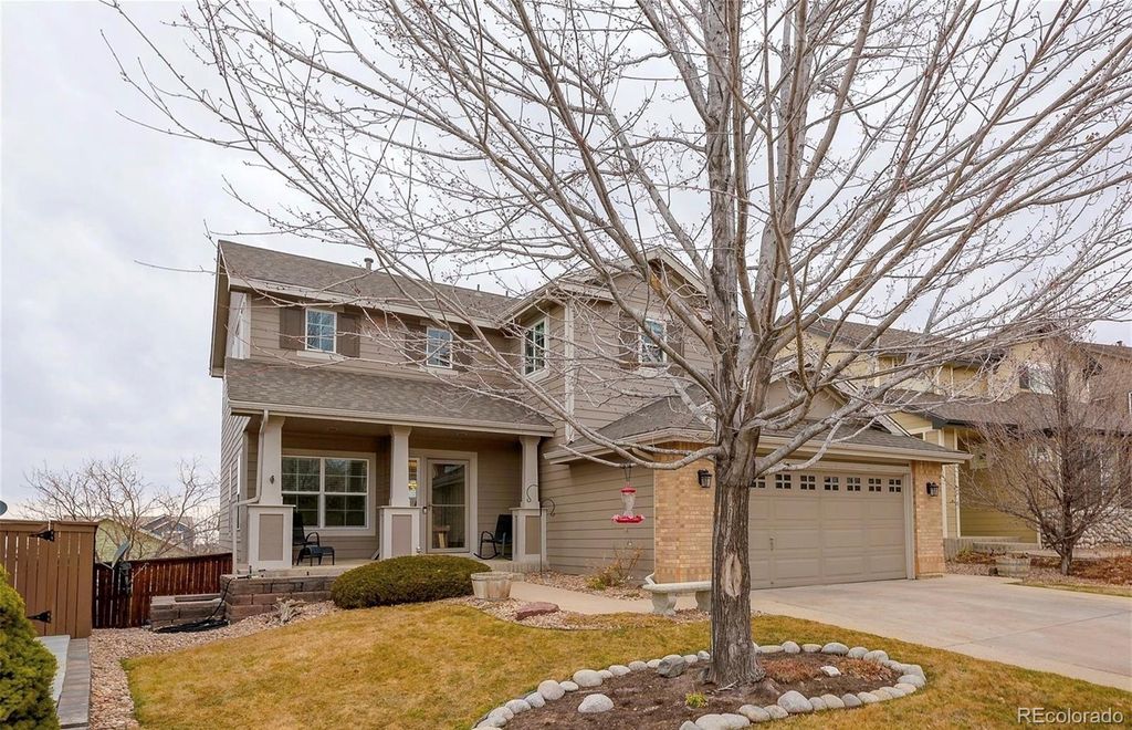 Photo of 10207 Bentwood Circle, Highlands Ranch, CO 80126 (MLS # 7692346)