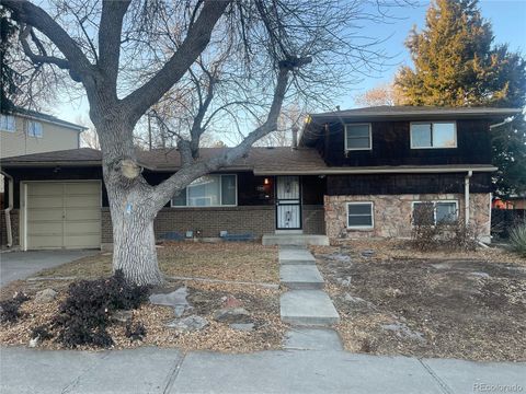 2995 S Whiting Way Denver CO 80231