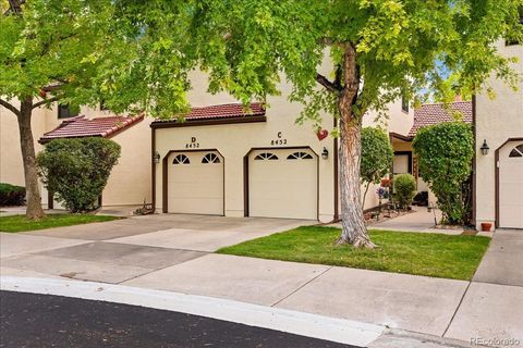 8452 Robb Circle C Arvada CO 80005