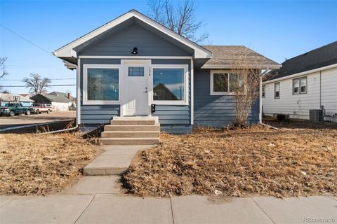 154 Mckinley Avenue, Fort Lupton, CO 80621 - #: 4400665