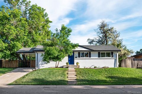 40 E Weaver Place Centennial CO 80121