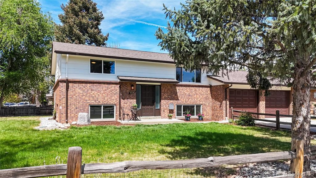 Photo of 9395 W 45th Avenue, Wheat Ridge, CO 80033 (MLS # 9145438)