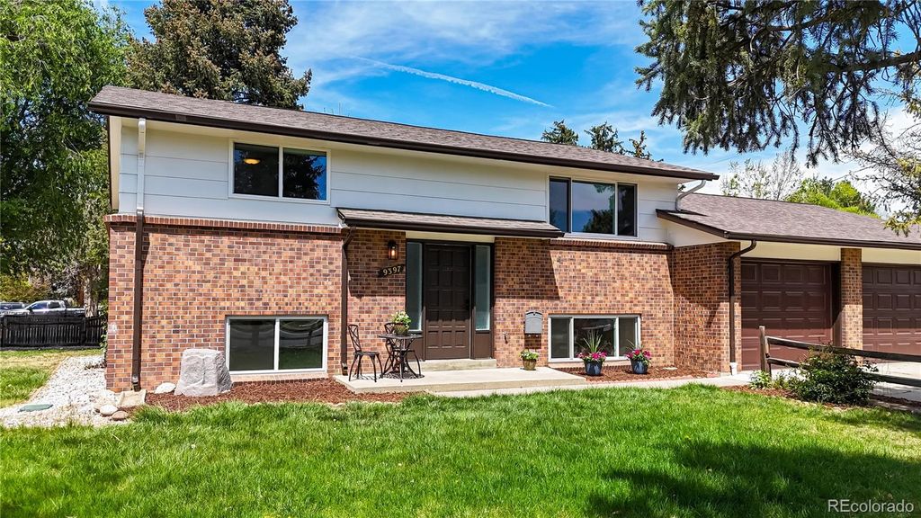 Photo of 9395 W 45th Avenue, Wheat Ridge, CO 80033 (MLS # 9145438)