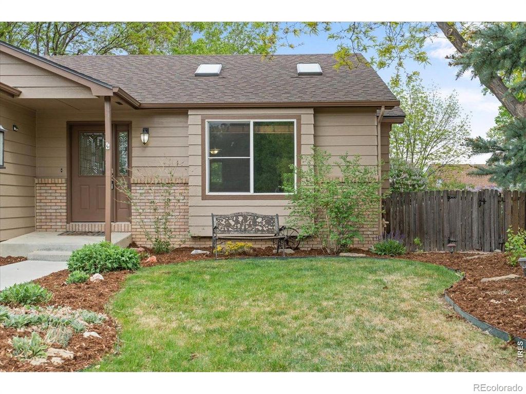 Photo of 1071 Centennial Drive, Loveland, CO 80538 (MLS # IR1058570)