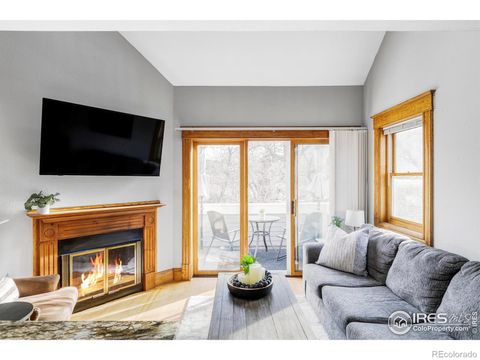 1430 18th Street 13 Boulder CO 80302