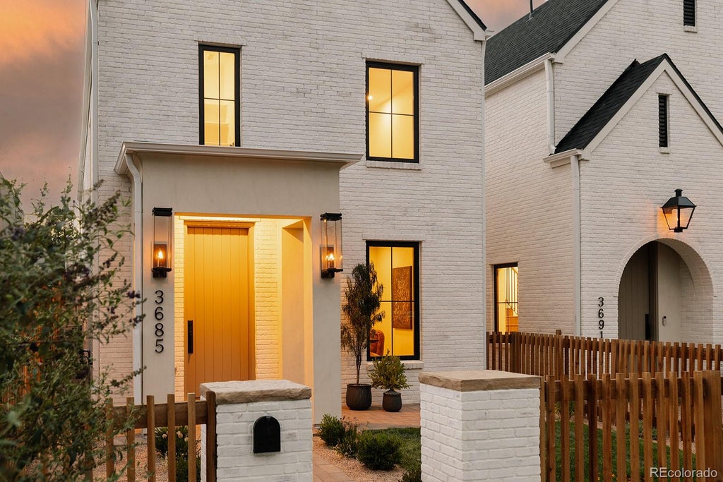 Photo of 3685 Osage Street, Denver, CO 80211 (MLS # 3191071)