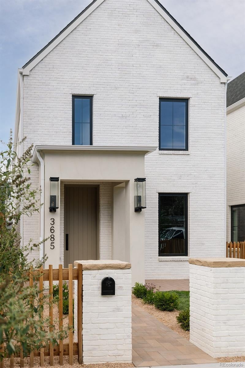 Photo of 3685 Osage Street, Denver, CO 80211 (MLS # 3191071)