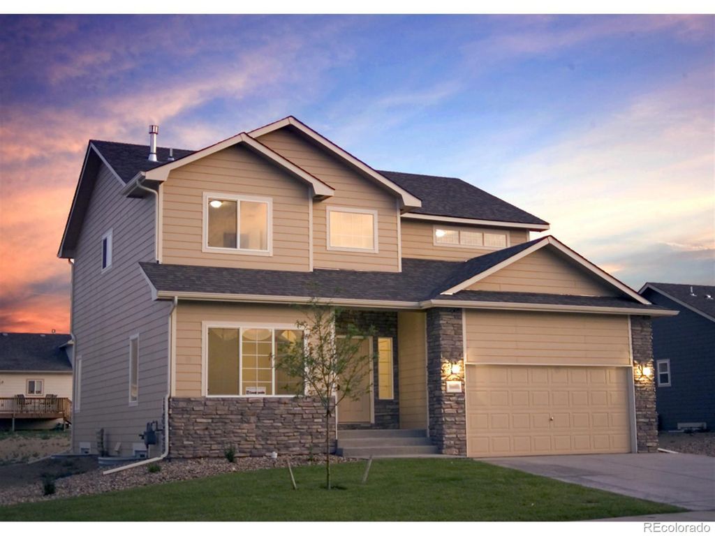 Photo of 13122 Devils Thumb Place, Peyton, CO 80831 (MLS # 5715701)