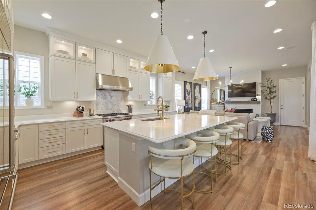 Photo of 1106 Brocade Drive, Littleton, CO 80126 (MLS # 4294349)