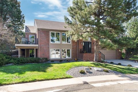 8004 S Oneida Court Centennial CO 80112