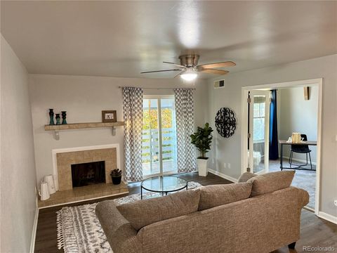 7665 E Eastman Avenue 301A Denver CO 80231