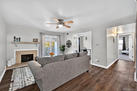 7665 E Eastman Avenue 301A Denver CO 80231