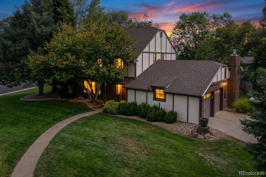 Photo of 1380 Bellaire Street, Broomfield, CO 80020 (MLS # 9149916)