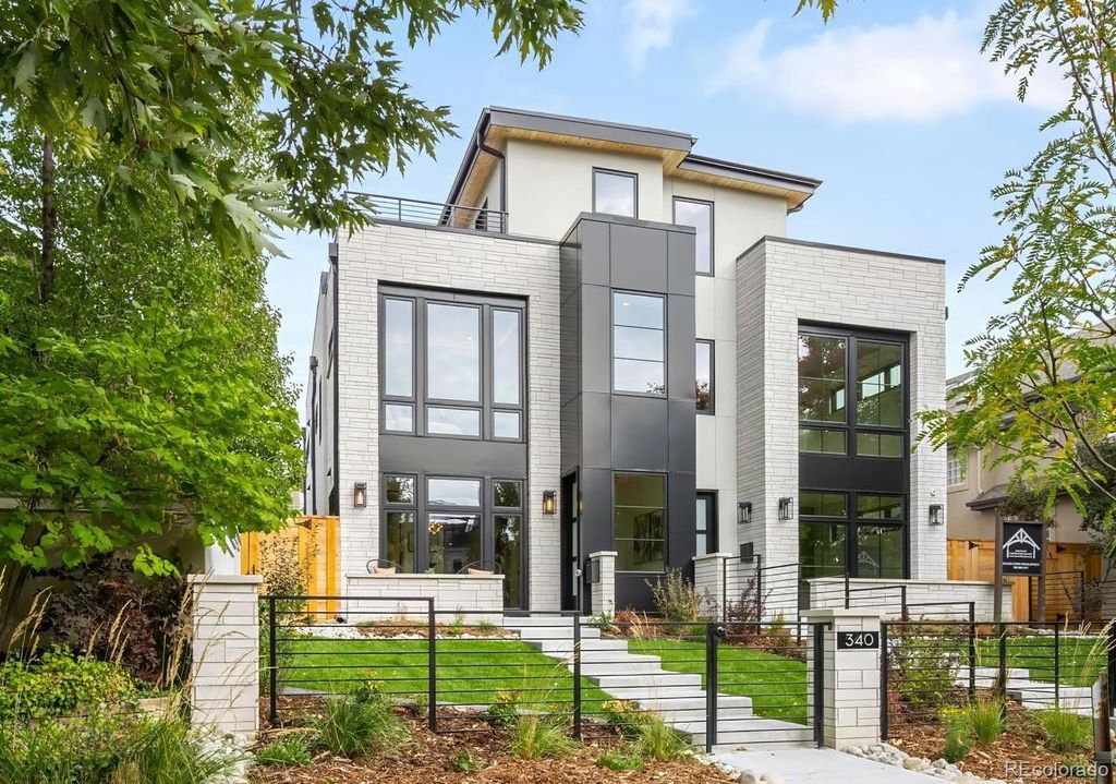 Photo of 340 Jackson Street, Denver, CO 80206 (MLS # 7246541)