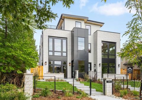 Photo of 340 Jackson Street, Denver, CO 80206 (MLS # 7246541)