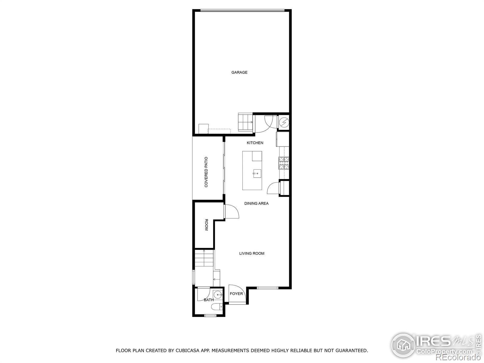 5341 Warrior Street, Frederick, CO, 80504 1 5341 Warrior Street