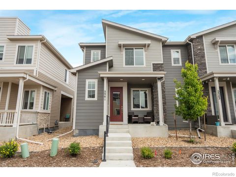 5341 Warrior Street Frederick CO 80504