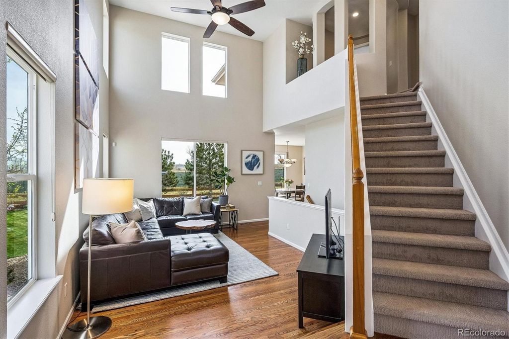 Photo of 5444 Fullerton Circle, Highlands Ranch, CO 80130 (MLS # 5358002)