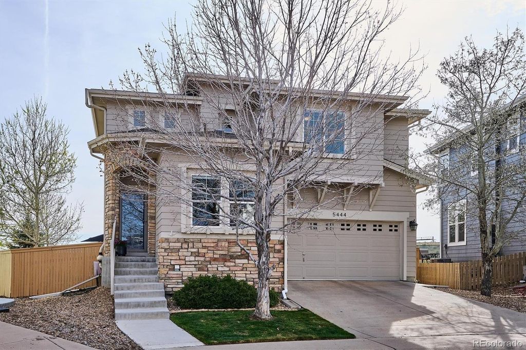 Photo of 5444 Fullerton Circle, Highlands Ranch, CO 80130 (MLS # 5358002)