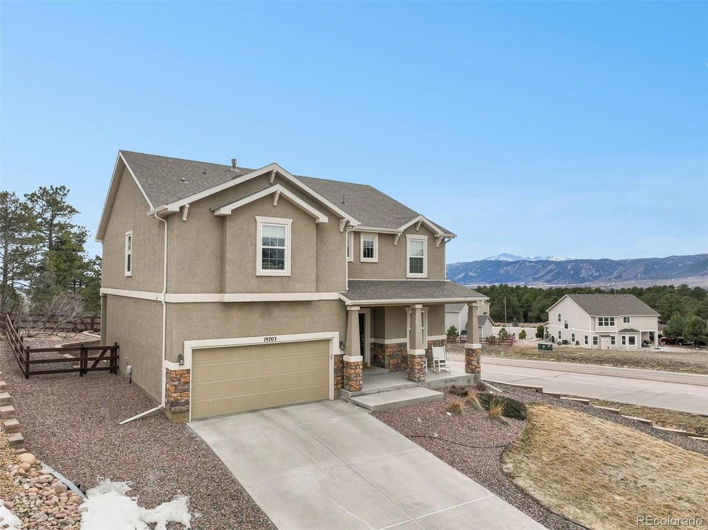 Photo of 19703 Serenity Springs Point, Monument, CO 80132 (MLS # 5030362)