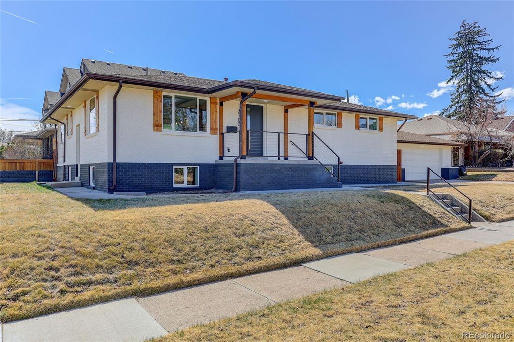 Photo of 3100 W Denver Place, Denver, CO 80211 (MLS # 8004259)