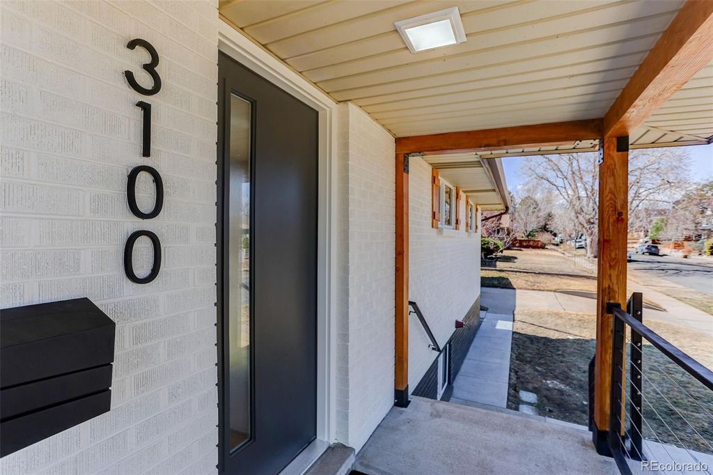 Photo of 3100 W Denver Place, Denver, CO 80211 (MLS # 8004259)