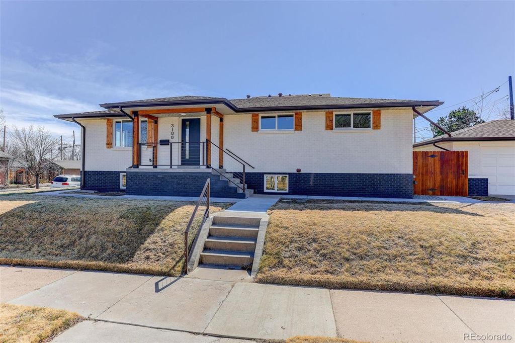 Photo of 3100 W Denver Place, Denver, CO 80211 (MLS # 8004259)
