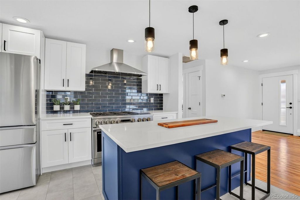 Photo of 3100 W Denver Place, Denver, CO 80211 (MLS # 8004259)