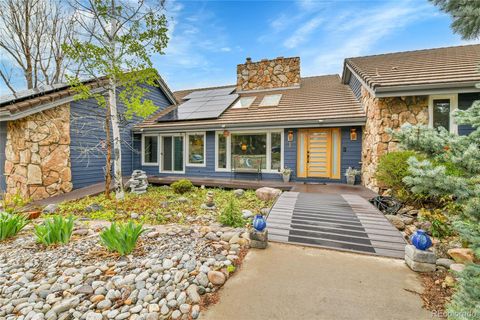 1 Red Fox Lane Littleton CO 80127
