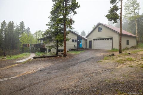 1194 Camp Eden Road Golden CO 80403