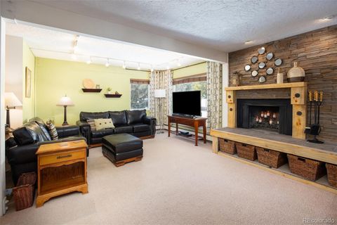 Photo of 101 Ryan Gulch Court #A103, Silverthorne, CO 80498 (MLS # 3792445)