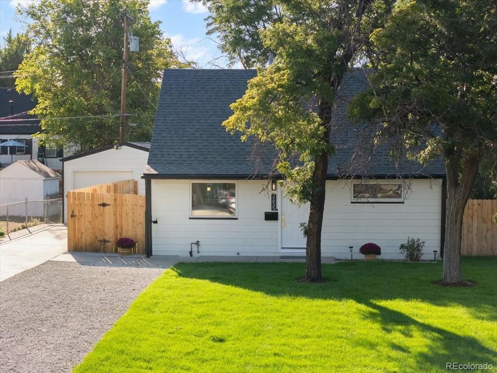 Photo of 2655 S Irving Street, Denver, CO 80219 (MLS # 3102784)